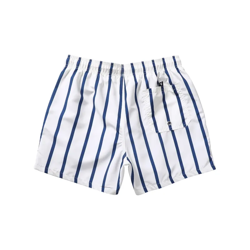 GAILANG Beach Shorts Men's Beige-1