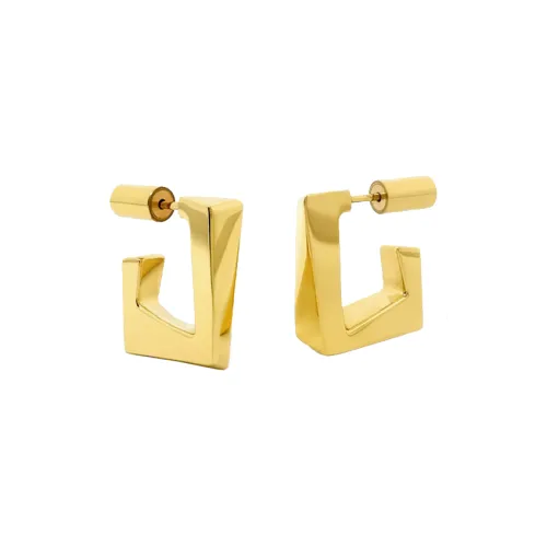 ALP JEWELRY 14K Vacuum Gold-Plated Accessory Women's