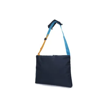Jordan Polyester Messenger Bag Crossbody Bag Shoulder Bag Unisex Navy Blue