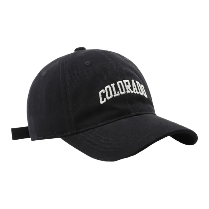Classmate Yang Cotton Baseball Caps Unisex-3