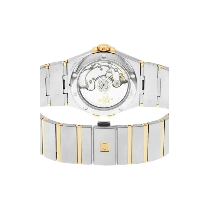 OMEGA Men Constellation Series Constellation Watch Watch-1