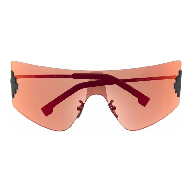 Marcelo Burlon Bolax Shield Sunglasses-1