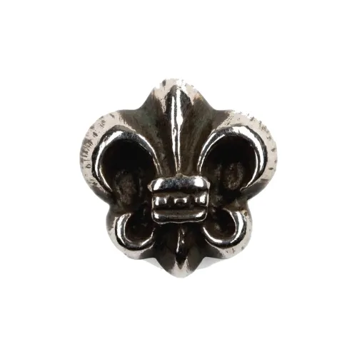 Chrome Hearts Stud Earrings Unisex