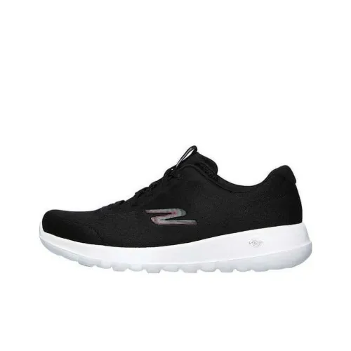 Skechers GO WALK Max Casual Shoes Men Low-Top Black