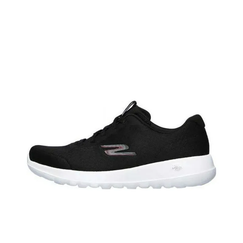 Skechers GO WALK Ma Cushioning, Abrasion Resistant, Breathable, Support, Lightweight Low Top Casual Shoes Men's Black-0