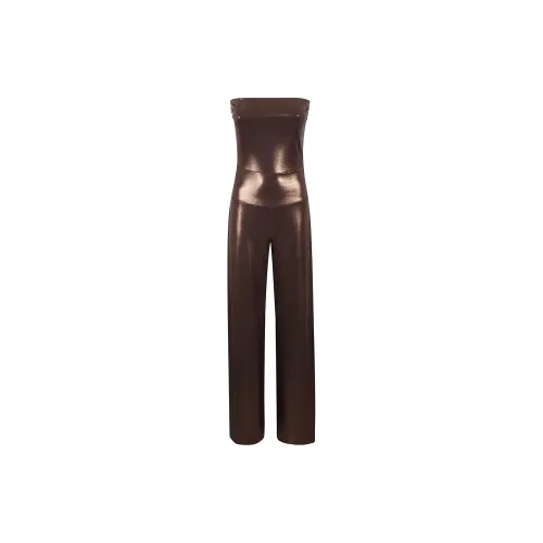 NORMA KAMALI Jumpsuits Women's Brown