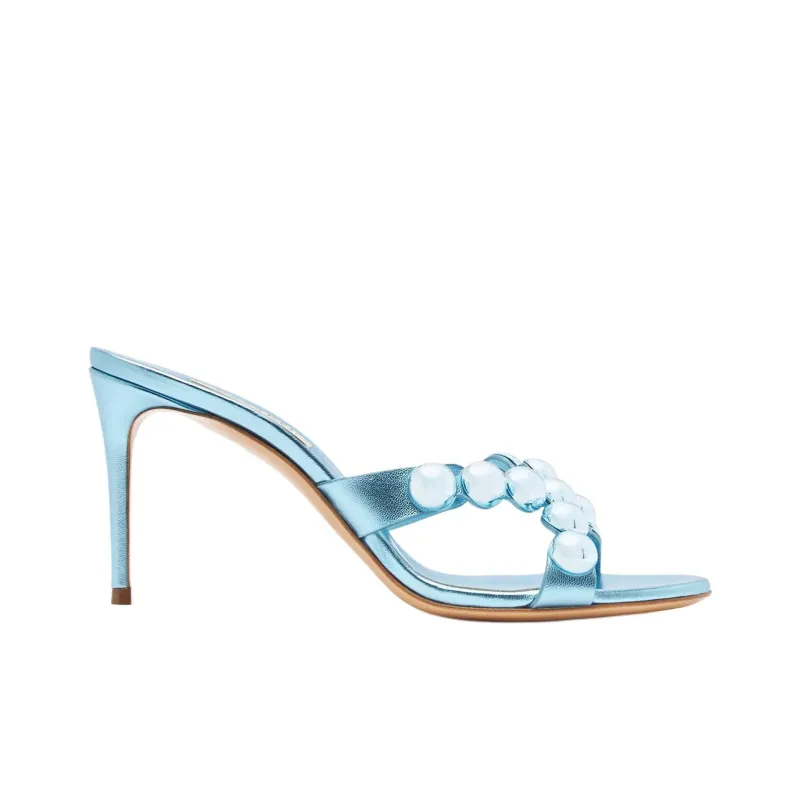 Casadei Tropicana 100mm Julia Mules-1