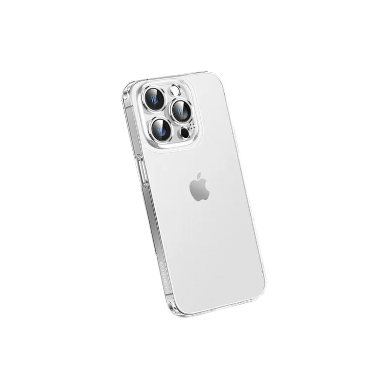 Flashing Demons Glass Material Anti Fingerprint High End Explosion Proof Impact Resistant Phone Cases Apple-3