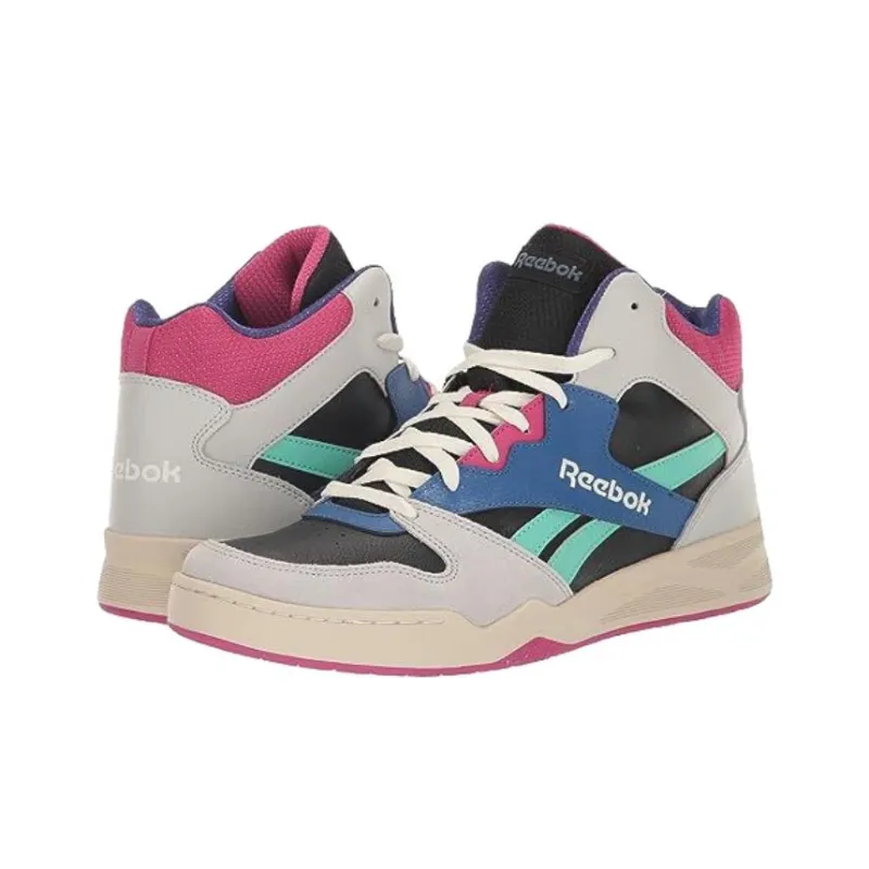 Reebok Royal BB4500 High 2 'Grey Vector Blue'-2