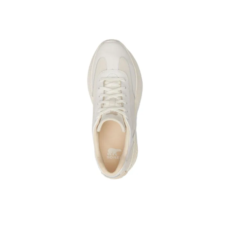 SOREL Low-Top Casual Shoes Women's White-3