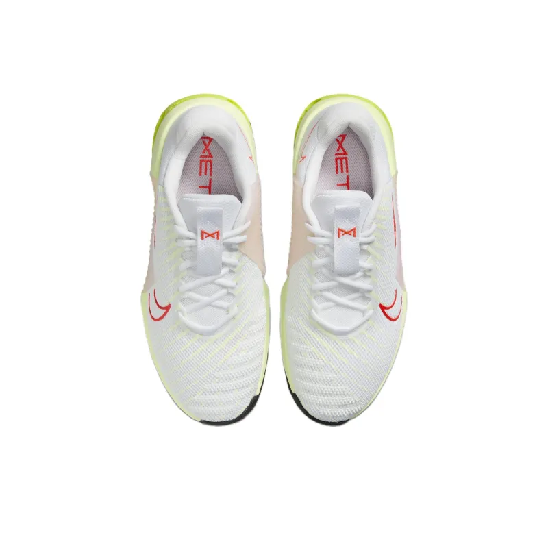 Nike Metcon 9 'White Volt Crimson' Women's-2
