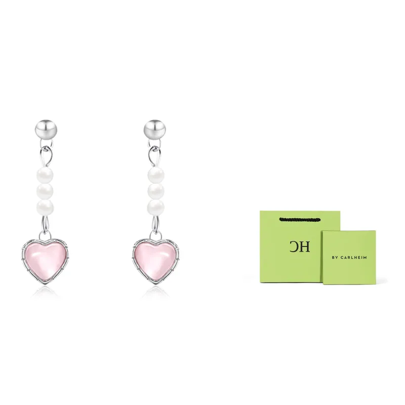 CARLHEIM Stud Earrings Women's-3