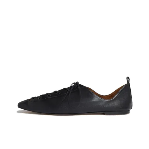 Stella McCartney Lace-up Loafers