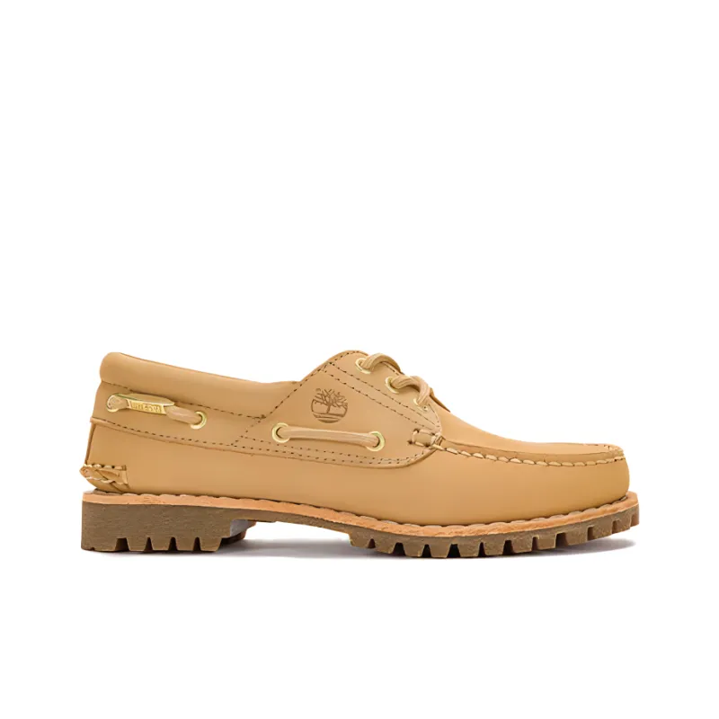 Timberland 50th Edition Butters Noreen 3 Eye Handsewn 'Beige Golden Butter' Women's-1