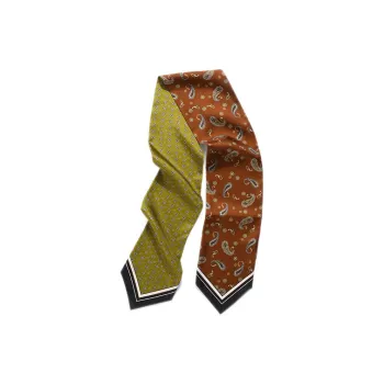 Hang Silk Road Silk Scarves Women's
