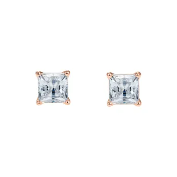 Swarovski Stilla Attract Stud Earrings Women's