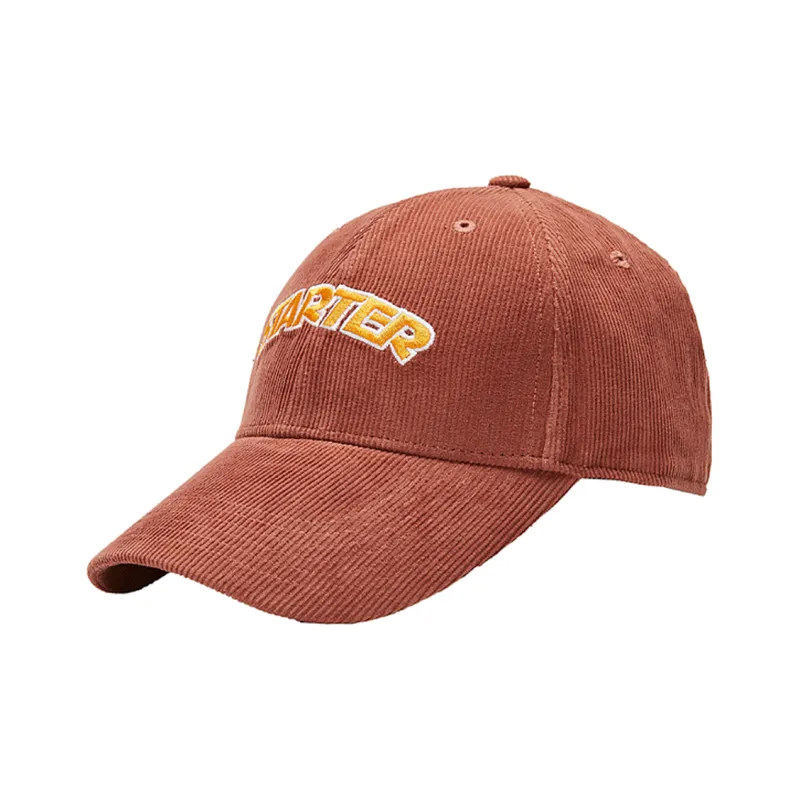 STARTER Cotton Baseball Caps Unisex Multicolor-6