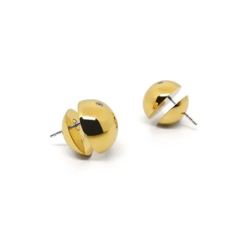 ALP JEWELRY 14K Vacuum Gold-Plated Accessory Women's