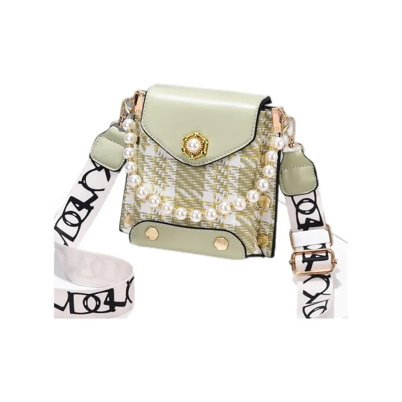 Weymond PU Shoulder Bag Crossbody Bag With Cell Phone Pouch Women's Multicolor-9