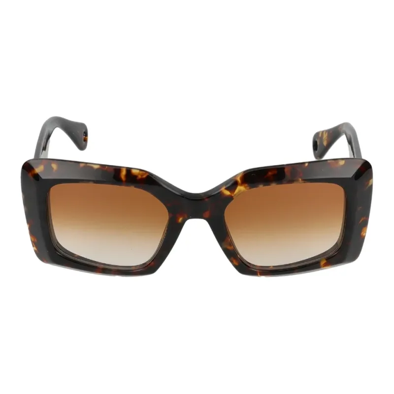 Lanvin Square Frame Sunglasses-1