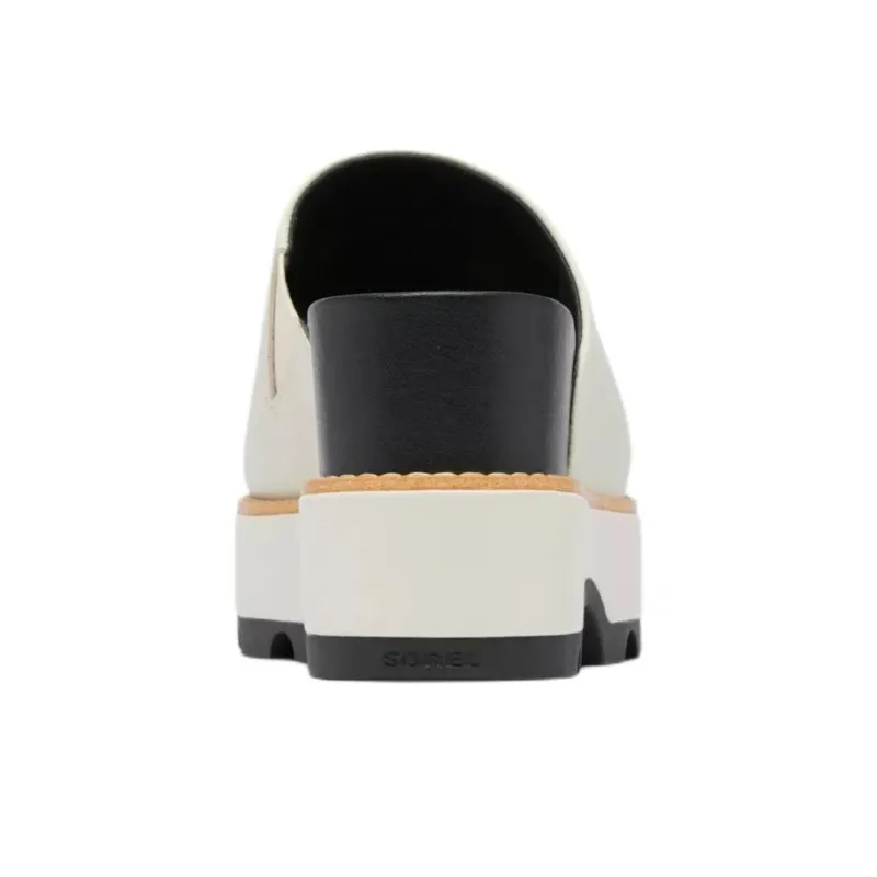 SOREL Slide Slippers Women's Black White-4