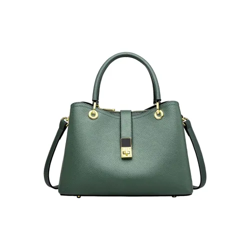 ZOOLER Clutches Green