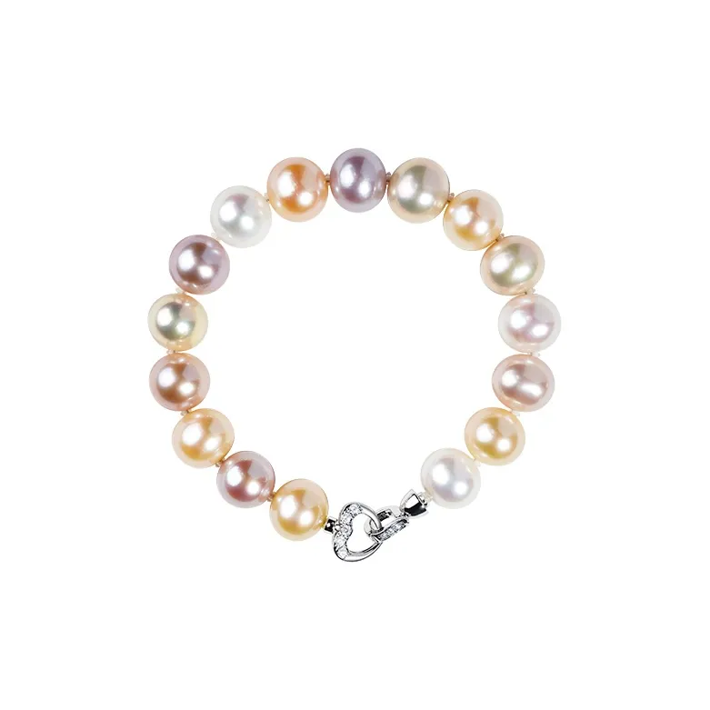 Tahiti Pearl Beaded Bracelet Women's-7