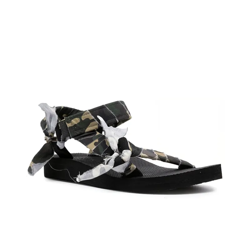 Arizona Love Trekky Camouflage-print Sandals-1