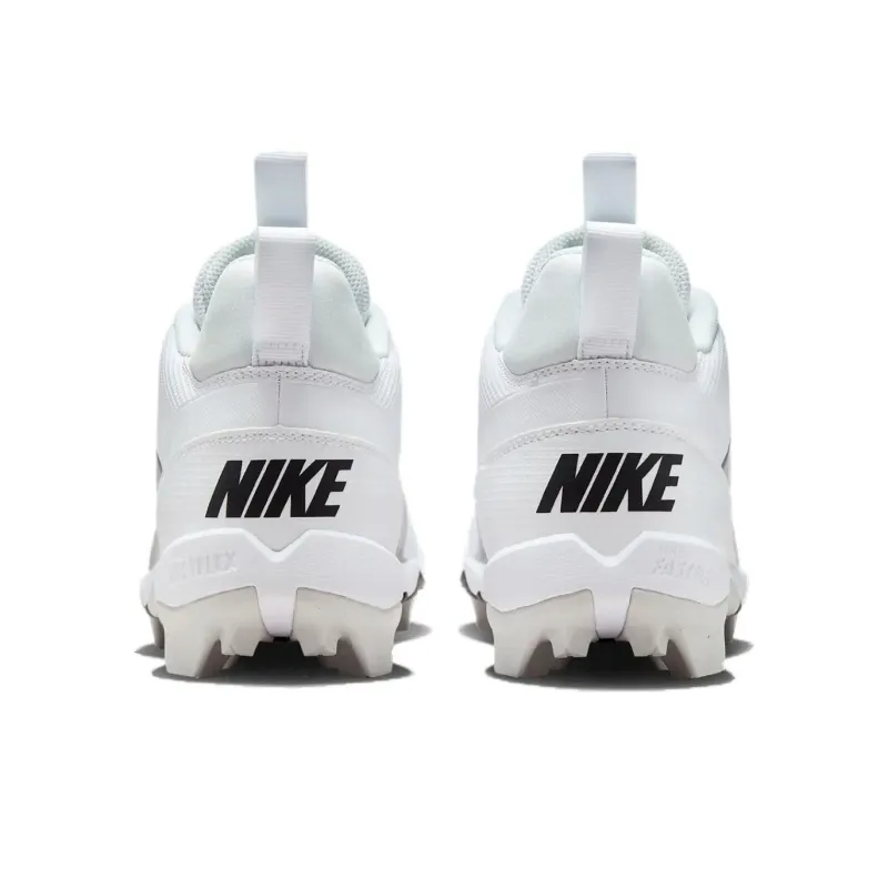 Nike Alpha Menace 4 Shark White Metallic Silver Photon Dust Black-4