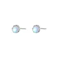 S999 Silver-Silver Stud Earrings-2047