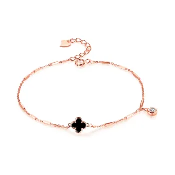 YFANXI S925 Silver Bracelets Women's