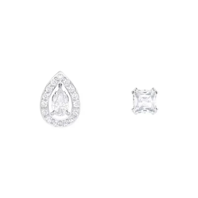 Swarovski Attract Stud Earrings Women's-0