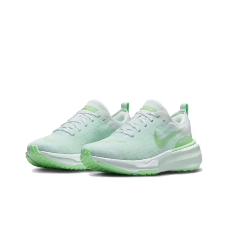 Nike ZoomX Invincible Run 3 Green Glow Women's-1