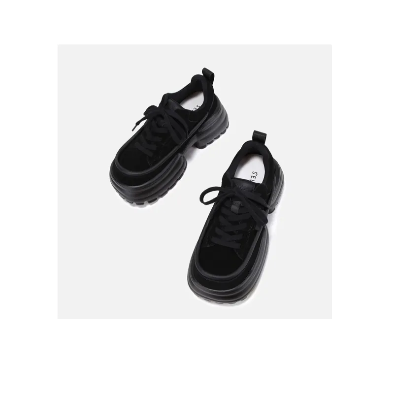 SELAIYA Low Top Casual Shoes 6cm Women's-11