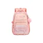 Pink Large Size for Grades 3-9 (+Pom-Pom)+3D Pencil Case