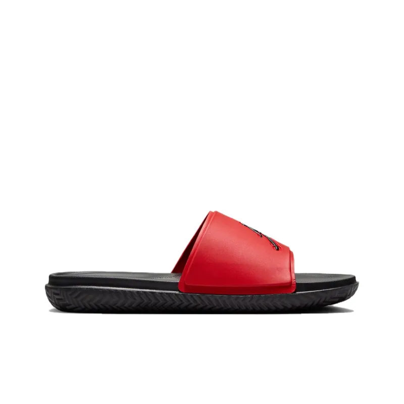JORDAN Jumpman Slide University Red Black-1