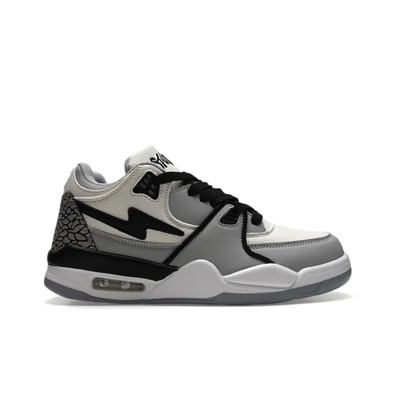 STUR YSN Wear-resistant And Lightweight Low-Top Skateboard Shoes Unisex-16