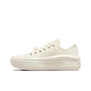 Chuck Taylor All Star Women's Converse Move Platform Low 'Cherry Blossom' Women's