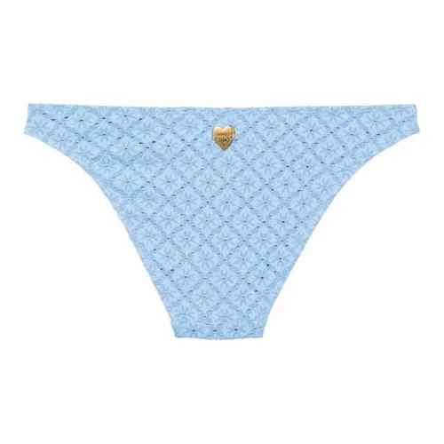 TWINSET Openwork Bikini Bottom