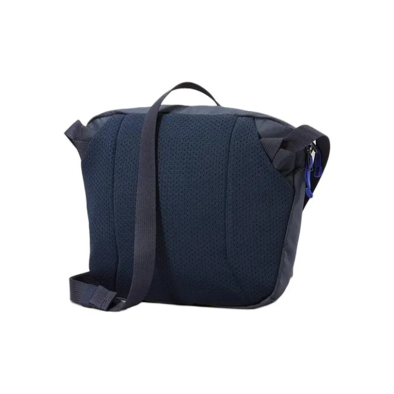 Arcteryx Recycled Polyester Fanny Pack Unisex Sapphire Black With Active Color-1