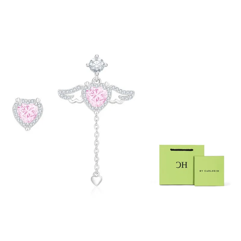 CARLHEIM Stud Earrings Women's-0