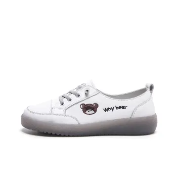 Reivanti Low Top Skateboard Shoes 3cm Women's