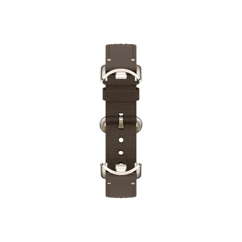 CHENSONG Xiaomi Compatibility Watch Band Canvas Material-6