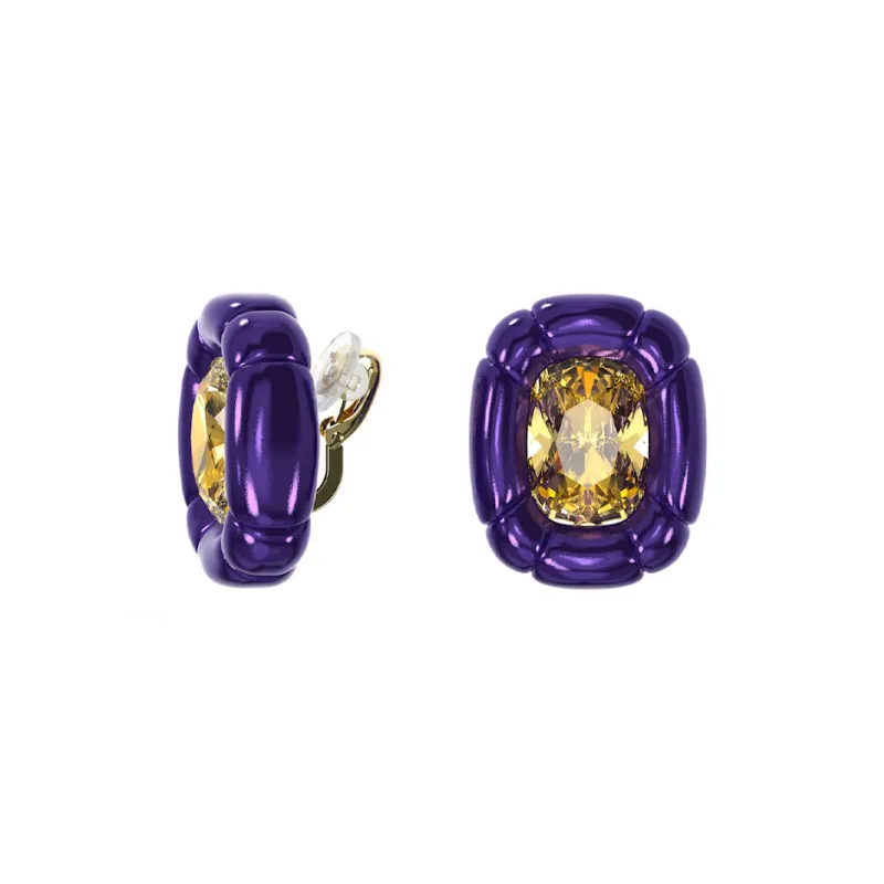 Swarovski Dulcis Clip Earrings-0