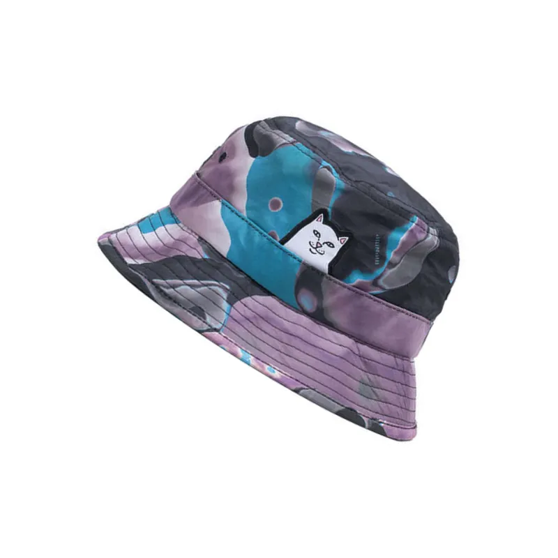RIPNDIP - Bucket Hats Men's Purple-1
