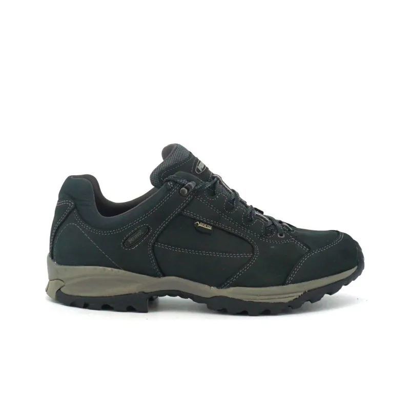 MEINDL Laredo GTX Cushioning Wear-Resistant Low-Top Outdoor Shoes Men's Gray-2