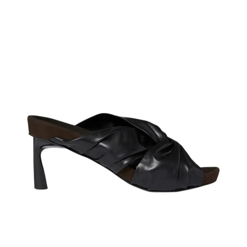 Stella McCartney Terra Twisted Alter-Mat Mules Women's-1