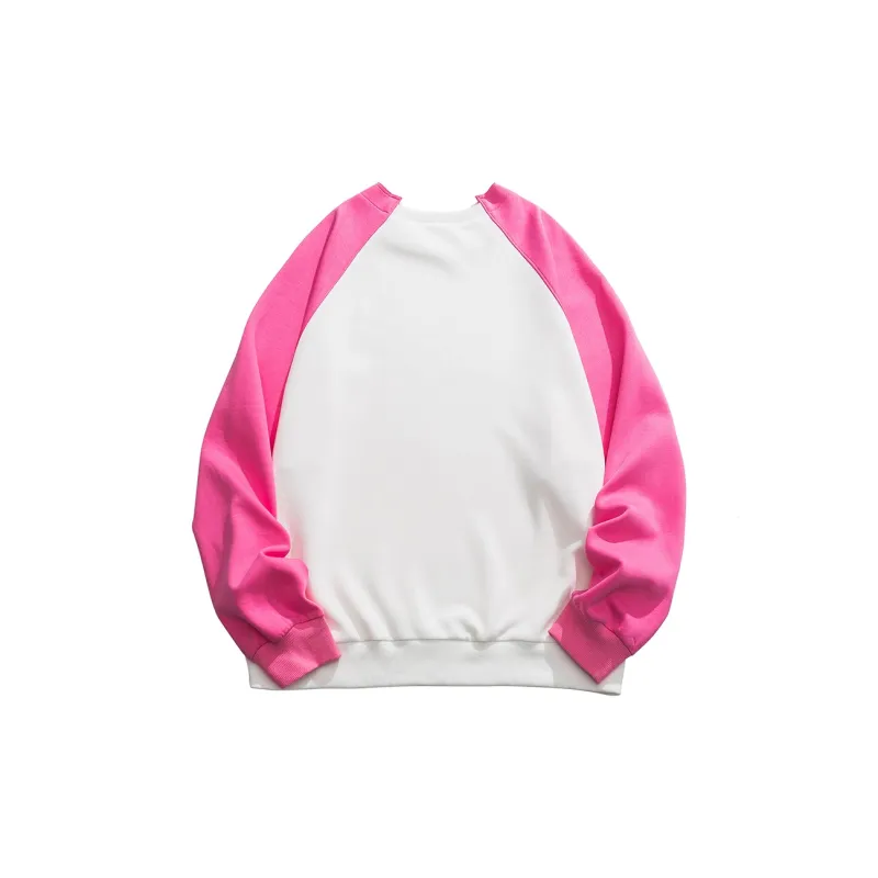 WANCHAO CP Sweatshirt Unisex Pink-1