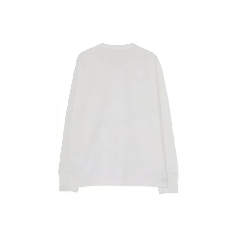 Yohji Yamamoto x XVESSEL T Shirt Unisex White-1