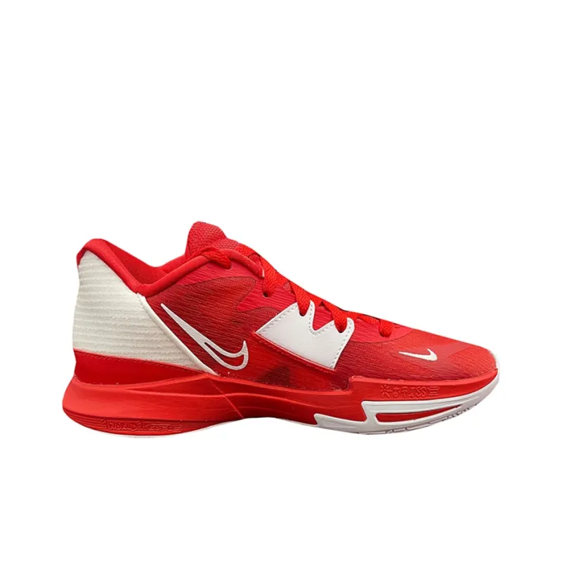 Nike Kyrie 5 Low Tb University Red-1